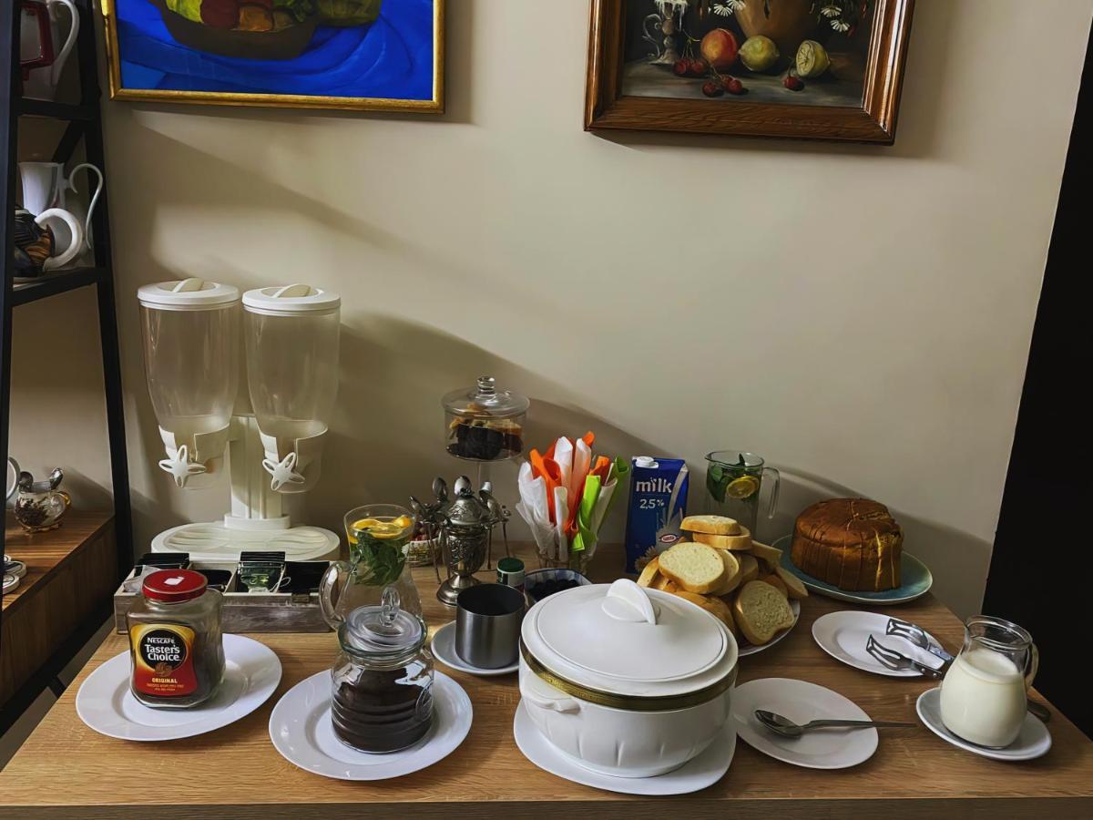 Westay Hotel Tbilisi Luaran gambar