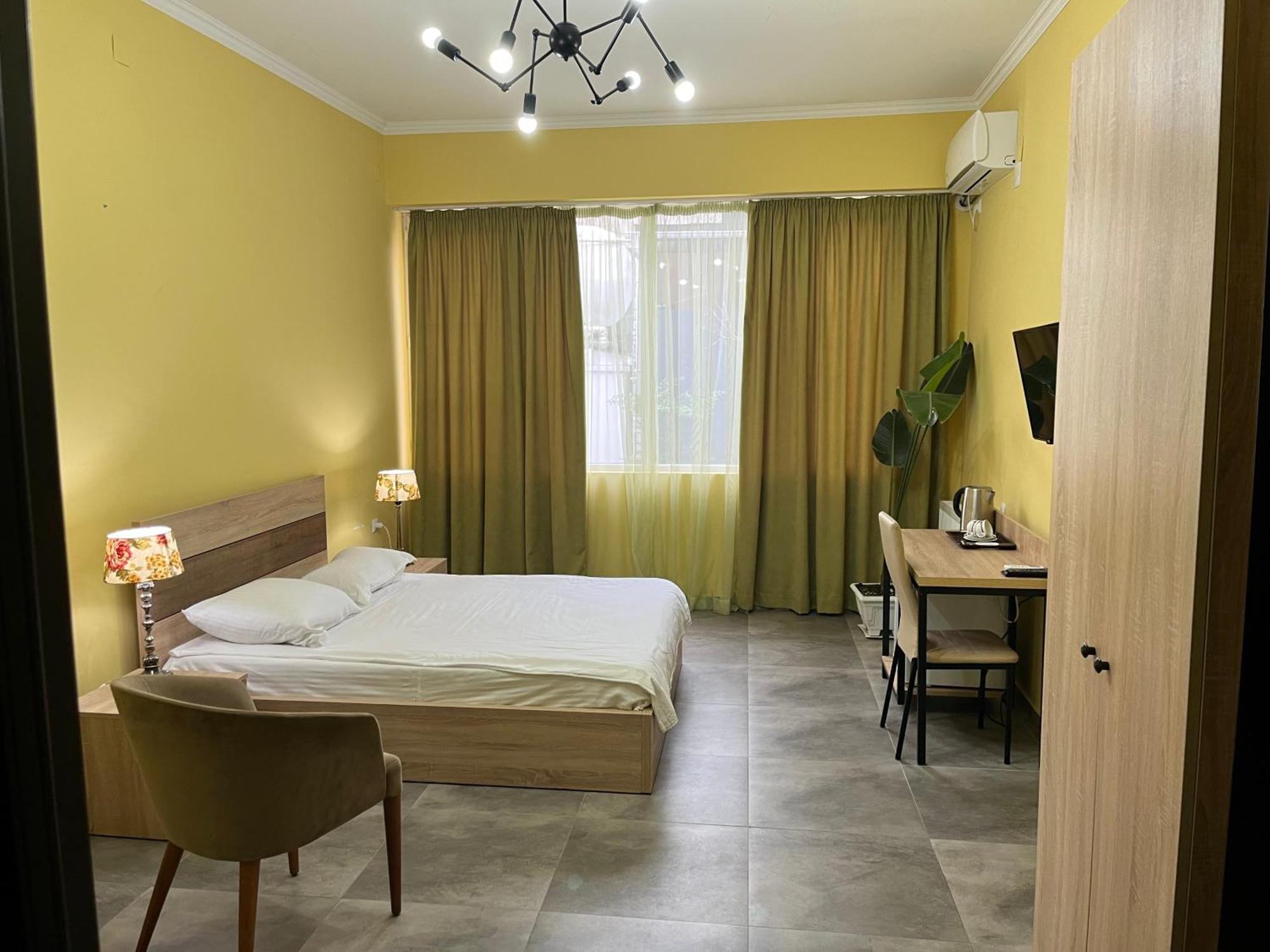 Westay Hotel Tbilisi Luaran gambar
