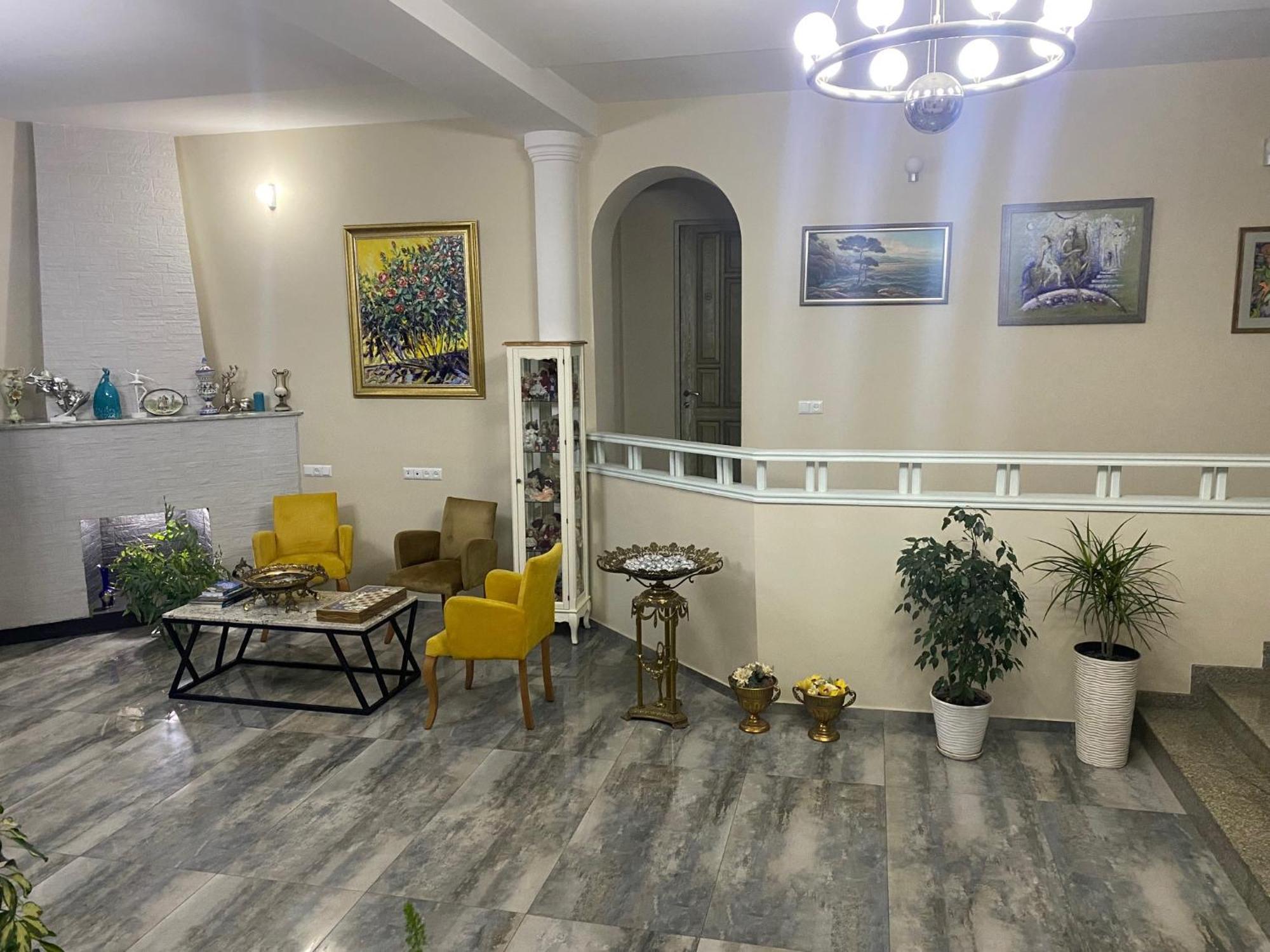 Westay Hotel Tbilisi Luaran gambar