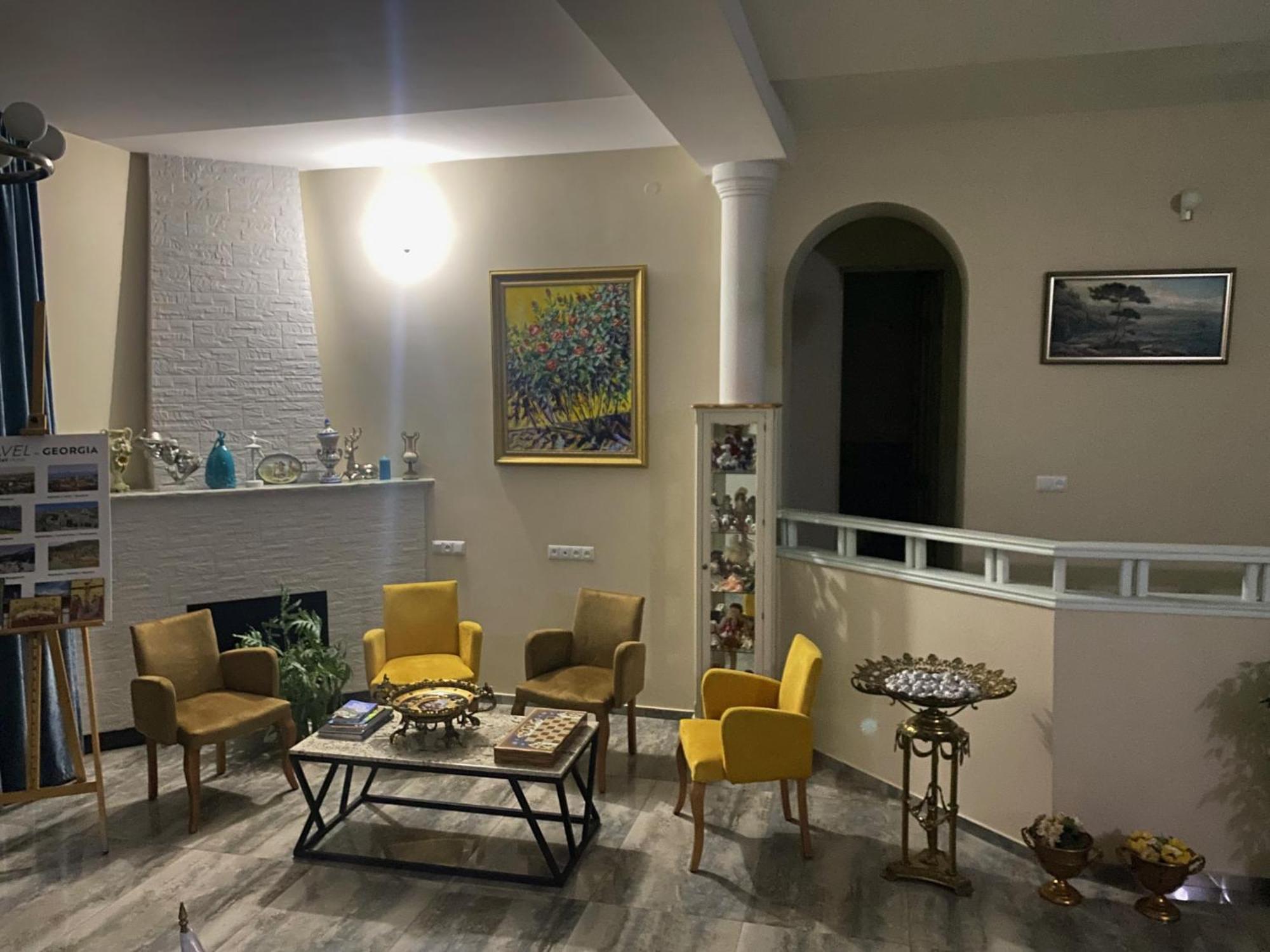 Westay Hotel Tbilisi Luaran gambar
