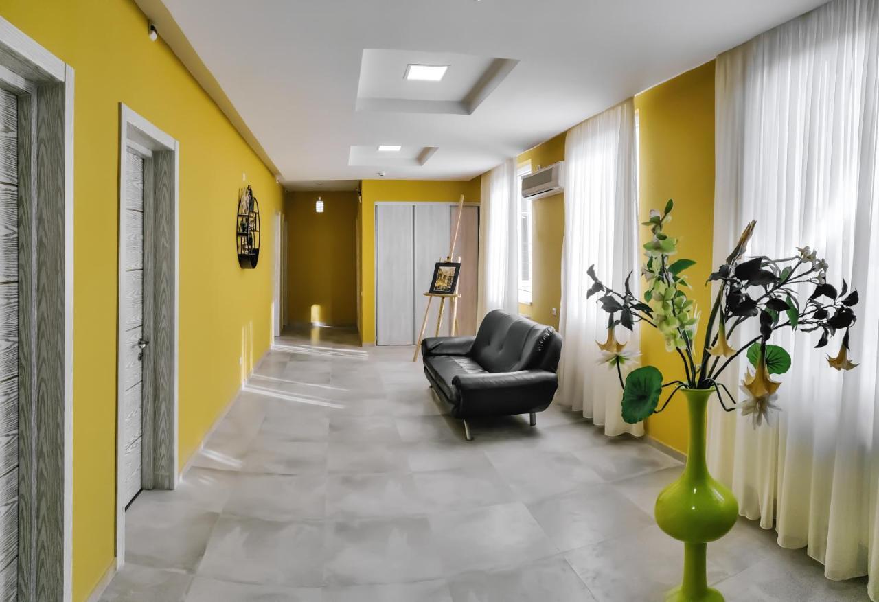 Westay Hotel Tbilisi Luaran gambar